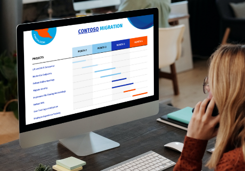Gantt Smart Example
