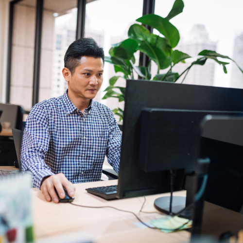 Delegated Admin healthcare security